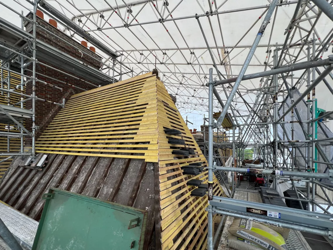 chantier