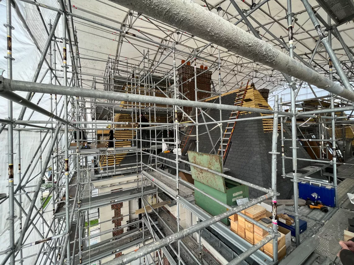 chantier