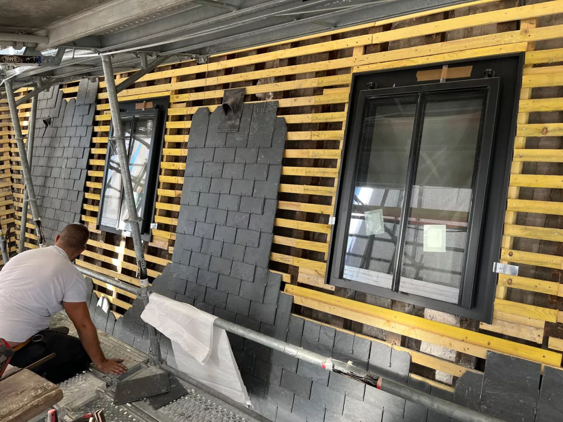 chantier