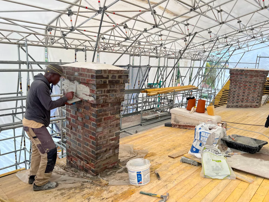 chantier